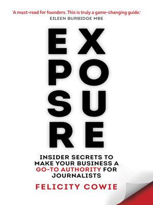 cover image of Exposure